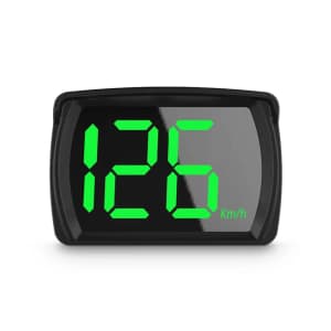 Car HUD Digital Speedometer for $8