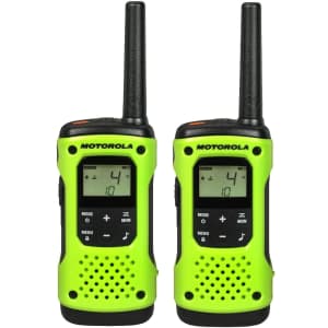 Motorola T600 Talkabout Radio 2-Pack for $59 Motorola T600 Talkabout Radio 2-Pack for $59