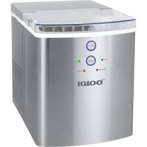 Igloo Automatic Portable Electric Countertop Ice Maker for $480