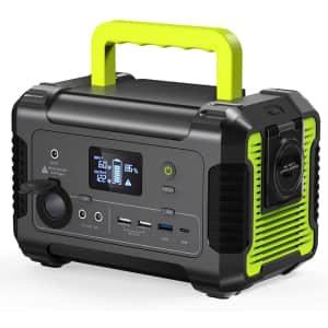 Paxcess 230Wh Portable Power Station for $220