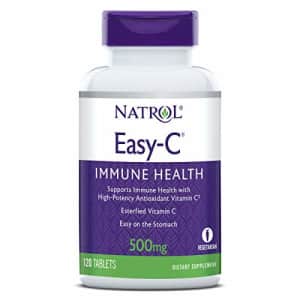 Natrol Easy-C Immune Health, Dietary Supplement, Supports Immune Health with High-Potency for $8