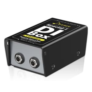 Donner Special-Ⅰ Professional Passive DI-Box for $25