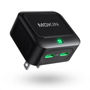 40W USB-C Charger Block for $11 40W USB-C Charger Block for $11