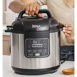 Ninja 1000W 6-Quart Instant Multi-Cooker for $49 Ninja 1000W 6-Quart Instant Multi-Cooker for $49