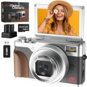 56MP Digital Camera for $89