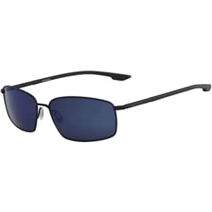 Sunglasses Columbia C 107 SM PINE NEEDLE MR 003 Satin Black/Blue for $95