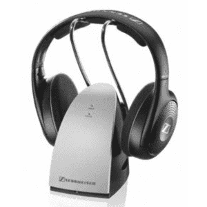 Sennheiser RS120 II On-Ear Wireless RF Headphones for $51 Sennheiser RS120 II On-Ear Wireless RF Headphones for $51