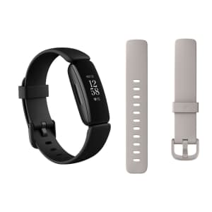 Fitbit Inspire 2 Bundle for $70 for members Fitbit Inspire 2 Bundle for $70 for members