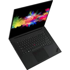Lenovo ThinkPad P1 Gen 5 21DC004AUS 16" Touchscreen Notebook - WQUXGA - 3840 x 2400 - Intel Core i7 for $2,600 Lenovo ThinkPad P1 Gen 5 21DC004AUS 16" Touchscreen Notebook - WQUXGA - 3840 x 2400 - Intel Core i7 for $2,600