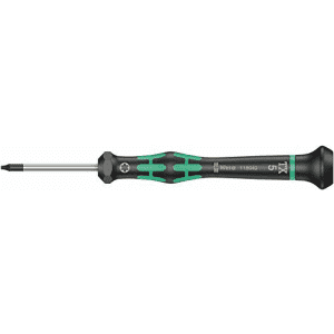 Wera - Kraftform 2067 Micro Screwdriver Torx Tip Tx5/40 for $13