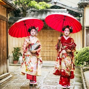 18-Day Japan & South Korea Group Tour and Hotel Vacation at Inspiring Vacations: From $6,998 for 2