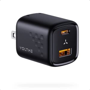 Voltme 30W USB C Charger for $11 w/ Prime