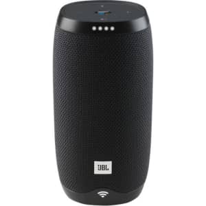 JBL Link 10 Voice-Activated Portable Speaker for $88 JBL Link 10 Voice-Activated Portable Speaker for $88