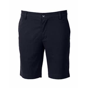 Cutter & Buck Men's Big & Tall Shorts, Liberty Navy, 44T for $47