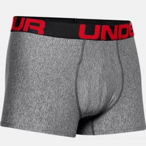 Under Armour Men's Outlet Underwear: from $15