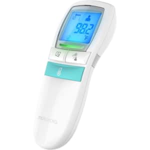 Motorola Care 3-in-1 Non-Contact Baby Thermometer for $15 Motorola Care 3-in-1 Non-Contact Baby Thermometer for $15