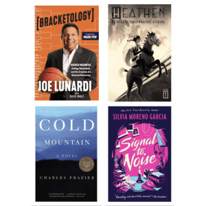 March Monthly eBook at Barnes & Noble: free for members