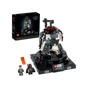 LEGO Star Wars Darth Vader Meditation Chamber for $94