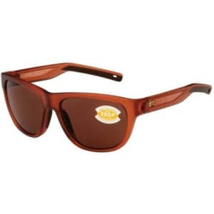 Costa Del Mar Bayside Polarized Sunglasses for $90 Costa Del Mar Bayside Polarized Sunglasses for $90