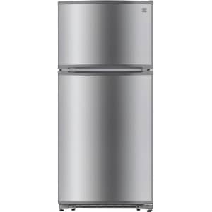 Kenmore 18-Cu. Ft. Top-Freezer Refrigerator for $550... or less