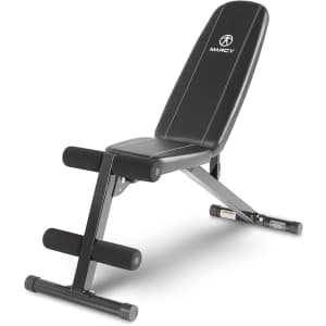 Marcy Multi-Position Workout Utility Bench for $63 Marcy Multi-Position Workout Utility Bench for $63