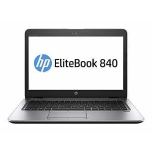 HP EliteBook 840 G3 Business Laptop 14" Anti-Glare HD (1366x768), Intel Core i5-6300U, 8GB DDR4, for $1,695