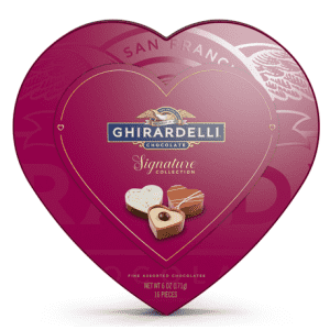 Ghiradelli Valentine's Day Chocolate Gifts at Ghirardelli: 15% off