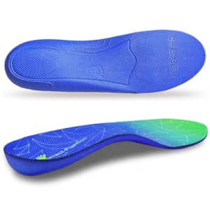 Plantar Fasciitis Arch Support Insoles from $12