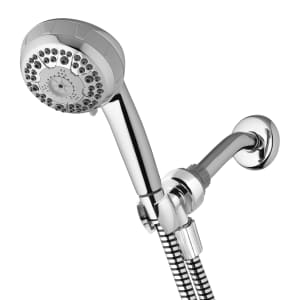 WaterPik 8-Mode PowerSpray+ Handheld Shower Head for $24