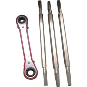 Lasco 4-Piece Seat Wrench Set for $29