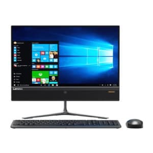 Lenovo Ideacentre AMD A6 21.5" All-in-One Desktop PC for $420