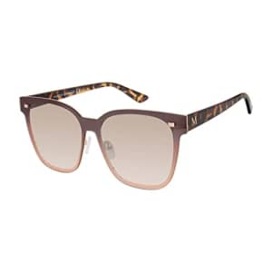 MARTHA STEWART MS140 Refined UV Protective Women's Shield Square Sunglasses. Timeless Gifts for for $25