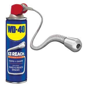 WD-40 EZ-Reach Flexible Straw for $10 WD-40 EZ-Reach Flexible Straw for $10