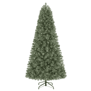 Home Accents Festive Pine 6.5-Foot Pre-Lit Color-Changing Artificial Christmas Tree for $70