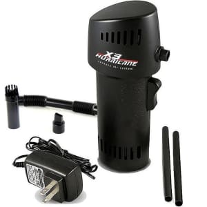 Canless Air X3 Hurricane Canless Air System for $122