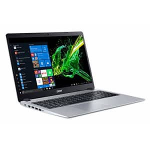 Acer Aspire 5 Slim Laptop, 15.6" Full HD IPS Display, AMD Ryzen 5 3500U, Vega 8 Graphics, 8GB DDR4, for $494 Acer Aspire 5 Slim Laptop, 15.6" Full HD IPS Display, AMD Ryzen 5 3500U, Vega 8 Graphics, 8GB DDR4, for $494