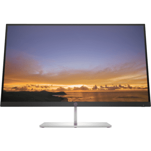 HP Pavilion 27 Quantum Dot 27" Display for $350