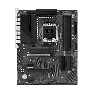 ASRock B650 PG Lightning AMD Ryzen 7000 Series Processors Motherboard for $150