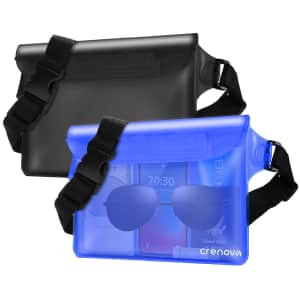 Waterproof Bag for Beach and Water Activities for $8