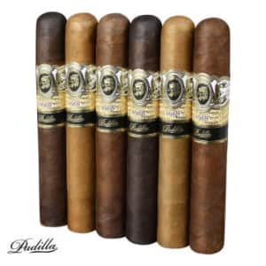 Padilla Series 68 Collection Toro 6-Cigar Sampler: $20