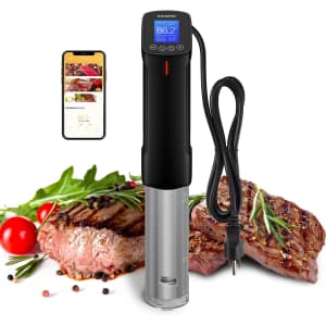 Inkbird WiFi Sous Vide Precision Cooker for $86