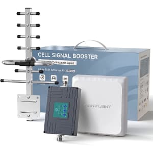Cell Phone Signal Booster for $119