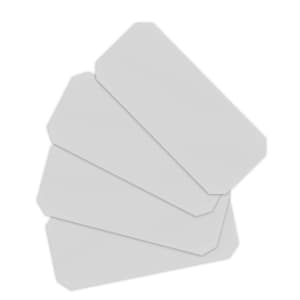 Honey Can Do 16" x 36" Shelf Liner 4-Pack for $23 Honey Can Do 16" x 36" Shelf Liner 4-Pack for $23
