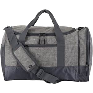 C9 Champion Fitness Duffel for $8