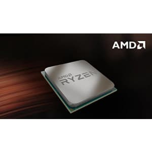 AMD Ryzen 5 YD160XBCAEWOF 6-core 3.60GHz AM4 processor for $125