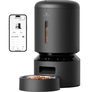 Petlibro 21-Cup 5G WiFi Auto Pet Feeder w/ App Control for $70 w/ Prime Petlibro 21-Cup 5G WiFi Auto Pet Feeder w/ App Control for $70 w/ Prime