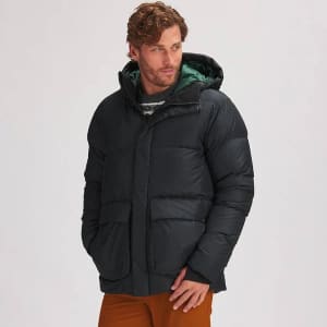 Backcountry Men's Allied Down Parka for $105
