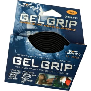 Tommyco Gel Grip Tool Handle Wrap for $8