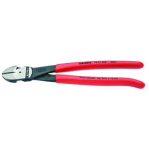 KNIPEX - 74 01 250 SBA Tools - High Leverage Diagonal Cutters (7401250SBA) for $60