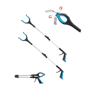 Vevor 34" Grabber Reacher Tool 2-Pack for $12 Vevor 34" Grabber Reacher Tool 2-Pack for $12